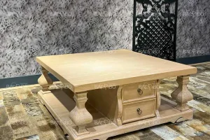 ست چوبی نئوکلاسیک