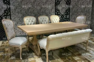 سرویس غذاخوری نئوکلاسیک