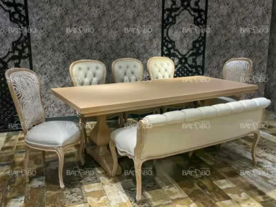 سرویس غذاخوری نئوکلاسیک