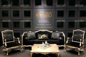 ست مبلمان کلاسیک