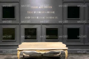 ست چوبی کلاسیک