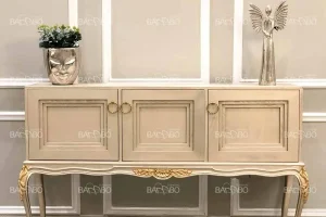 ست چوبی مدرن