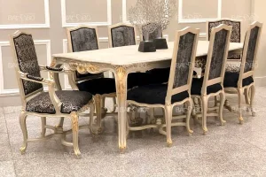 سرویس غذاخوری مدرن