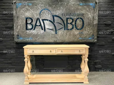 مبل ترکیبی روما روتی 5 ست چوبی نئوکلاسیک