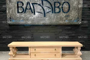 مبل ترکیبی روما روتی 4 ست چوبی نئوکلاسیک