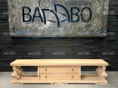 مبل ترکیبی روما روتی 4 ست چوبی نئوکلاسیک