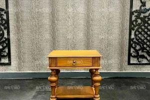 میز عسلی چوبی