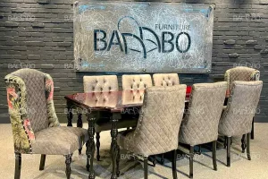 میز غذاخوری سناتور میز غذاخوری جدید