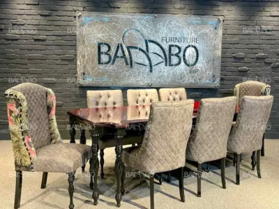 میز غذاخوری سناتور میز غذاخوری جدید