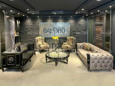 ست مبلمان سناتور مبلمان کلاسیک