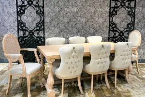 میز غذاخوری جدید