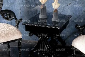 میز عسلی کلاسیک