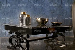 میز جلو مبلی کلاسیک