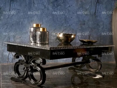 Classic furniture front table