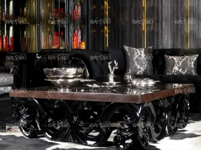 Miracle sofa front Wooden sofa front