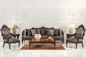 مبلمان کلاسیک هرمس