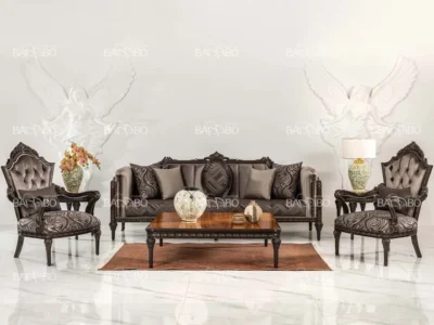 مبلمان کلاسیک هرمس