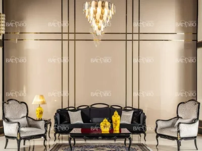 مبلمان نئوکلاسیک الگانت