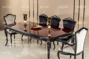 میز ناهار خوری الگانت میز ناهار خوری الگانت