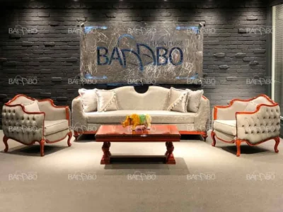 مبل کلاسیک مدرن