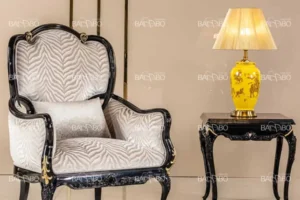 میز عسلی الگانت