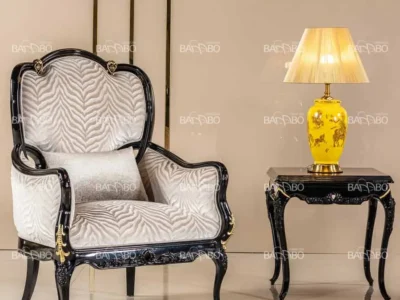 میز عسلی الگانت