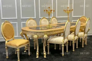 مبلمان لورنزو 4 مبلمان بامبو