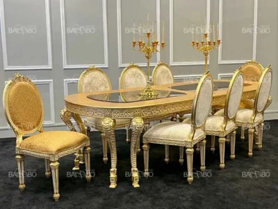 مبلمان لورنزو 4 مبلمان بامبو