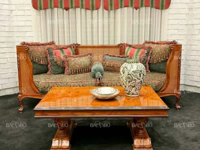 مبلمان امپریال 3 کاناپه کلاسیک