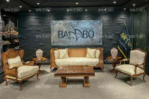 ست مبلمان نئوکلاسیک