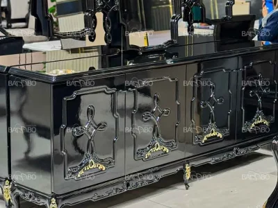 آیینه و کنسول الگانت