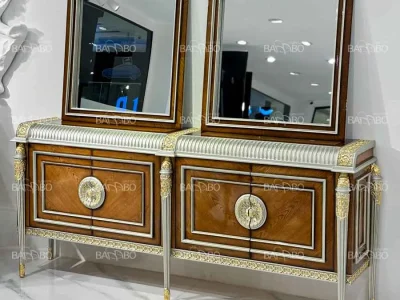 آیینه و کنسول لیانا